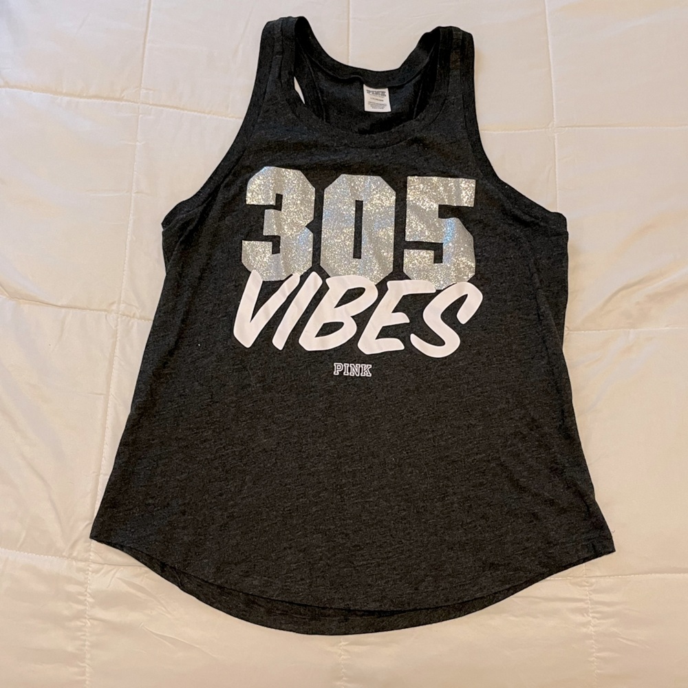 PINK Miami 305 tank